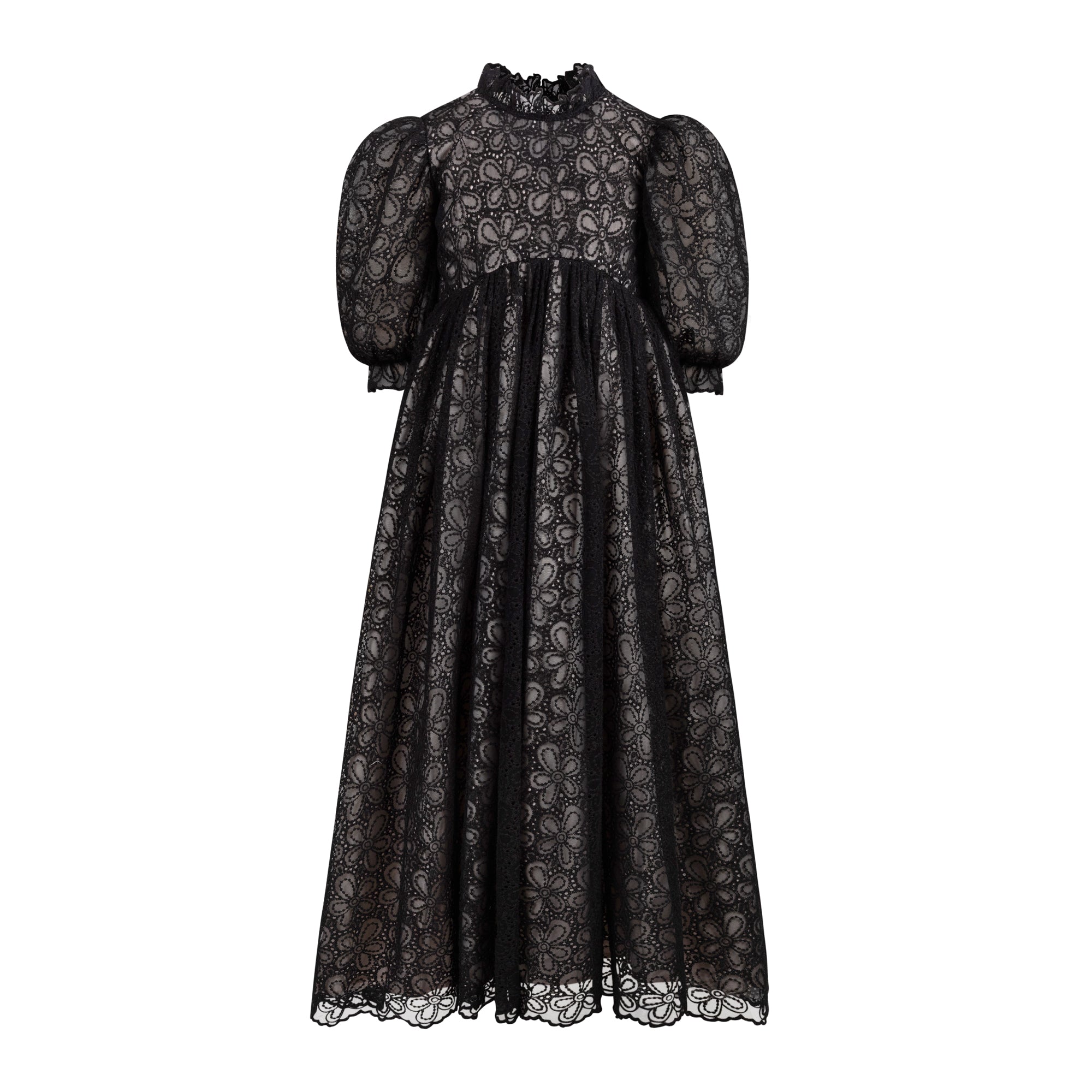 BLACK ARIANA GOWN